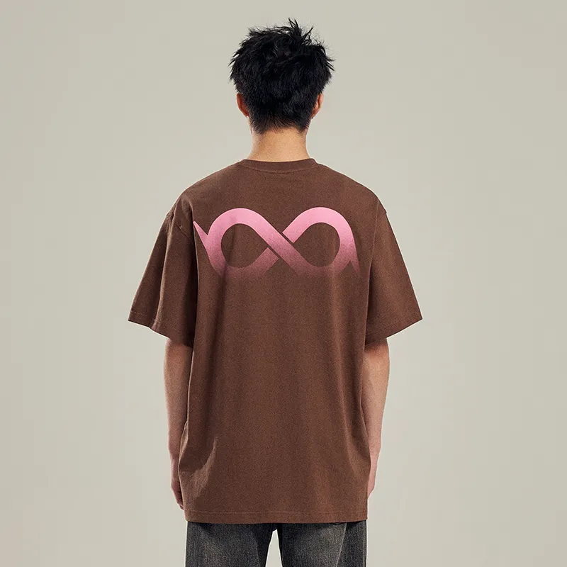 BIPOLAR Short Sleeved T Shirts Unisex-12