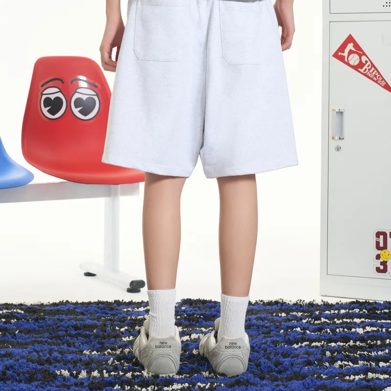 BIPOLAR Casual Shorts Unisex-3