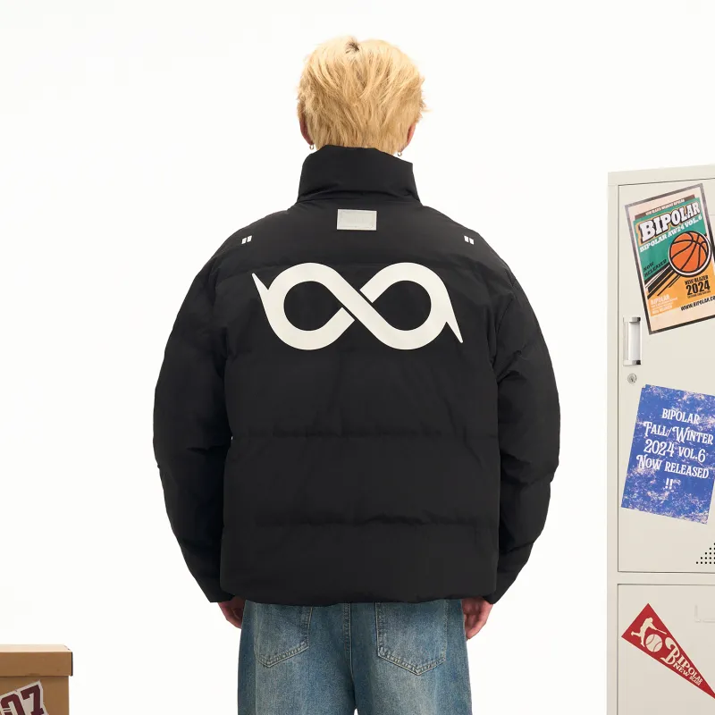 BIPOLAR Down Jackets Unisex-5