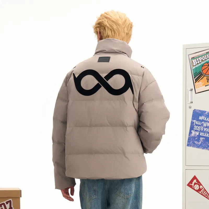 BIPOLAR Down Jackets Unisex-2