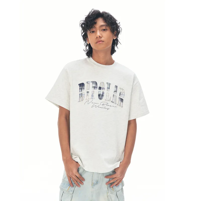 BIPOLAR Summer 100% Cotton Short Sleeved T Shirt Unisex-4