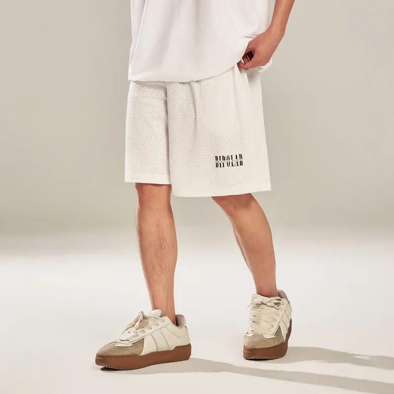 BIPOLAR Casual Shorts Unisex-2