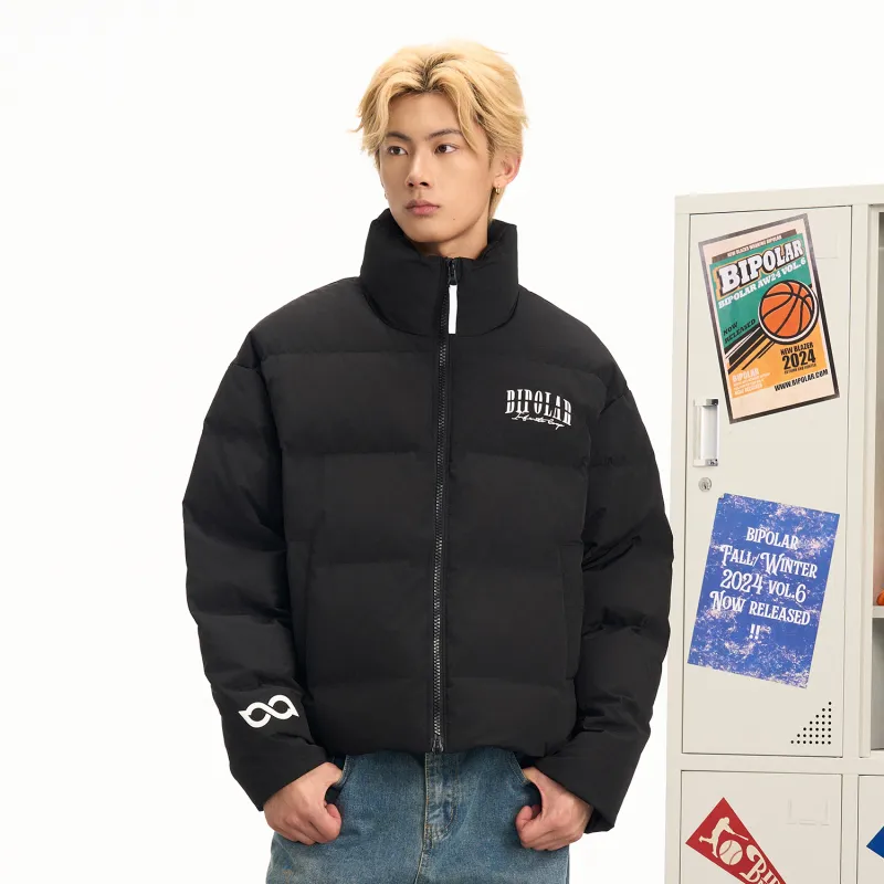 BIPOLAR Down Jackets Unisex-7