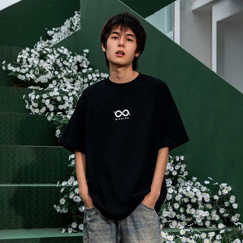 BIPOLAR T Shirts Unisex-2