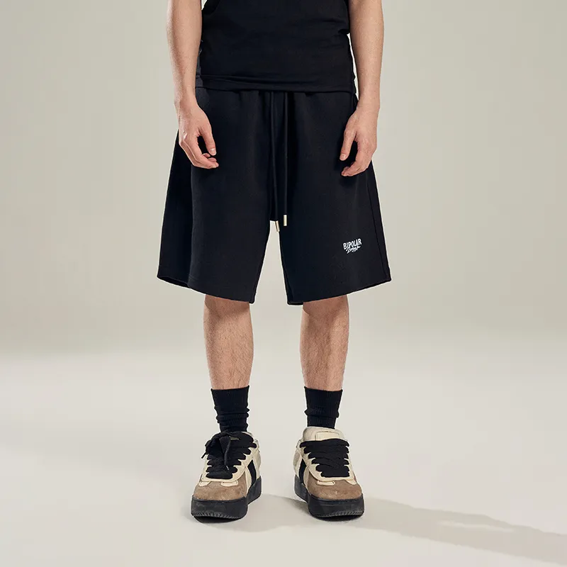 BIPOLAR Casual Shorts Unisex-10