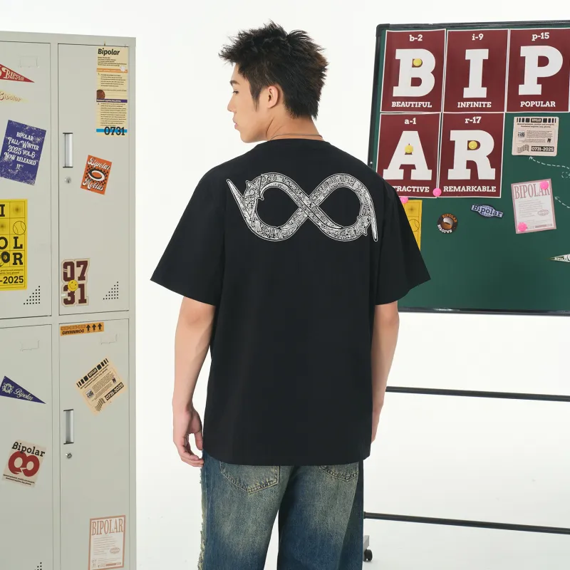 BIPOLAR T Shirts Unisex-9