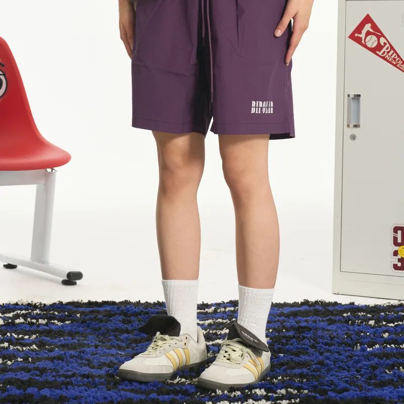 BIPOLAR Casual Shorts Unisex-10