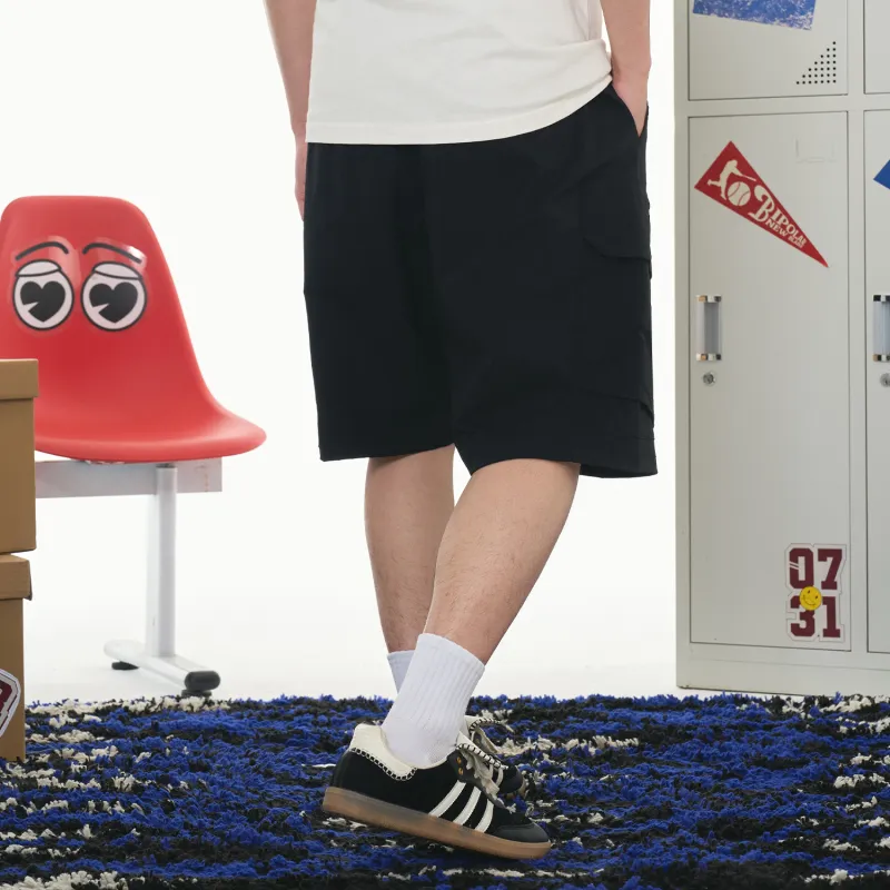 BIPOLAR Cargo Shorts Unisex-4