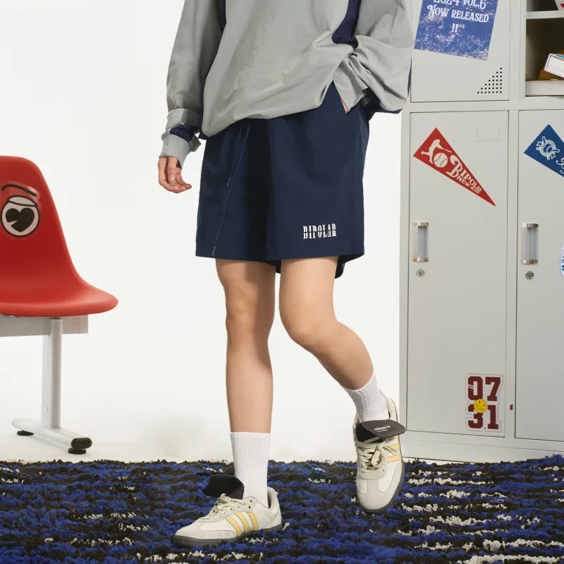 BIPOLAR Casual Shorts Unisex-14