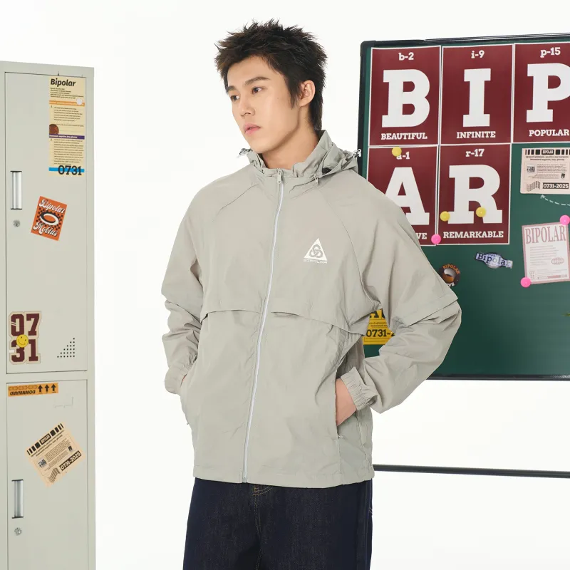 BIPOLAR Jackets Unisex-2