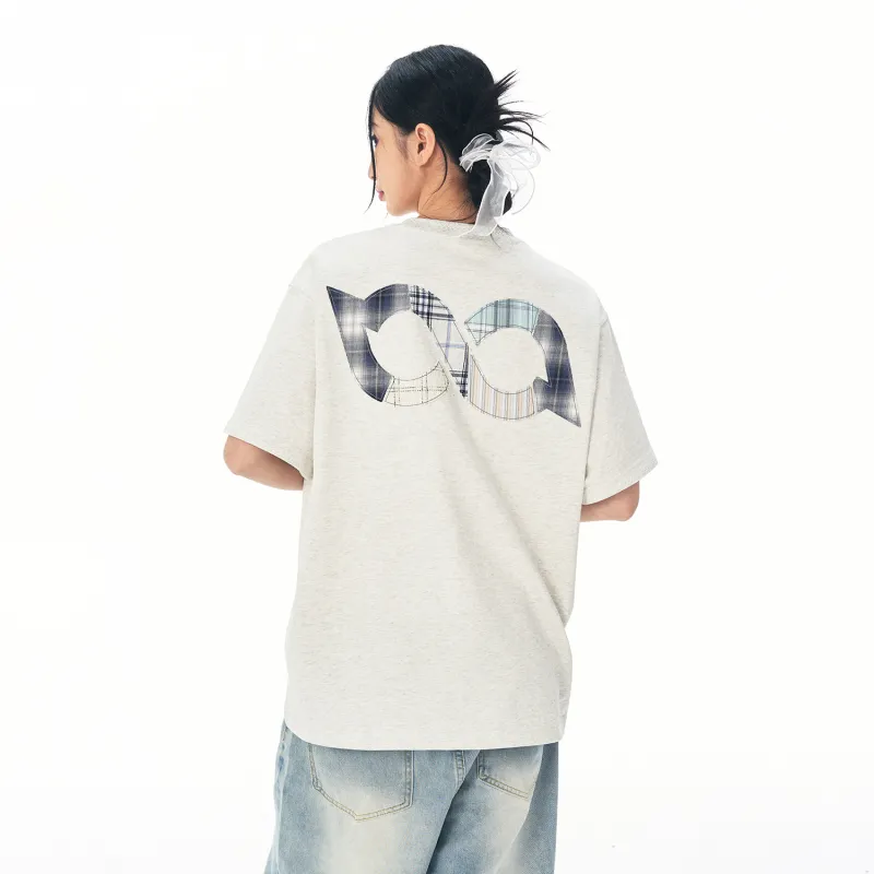 BIPOLAR Summer 100% Cotton Short Sleeved T Shirt Unisex-3