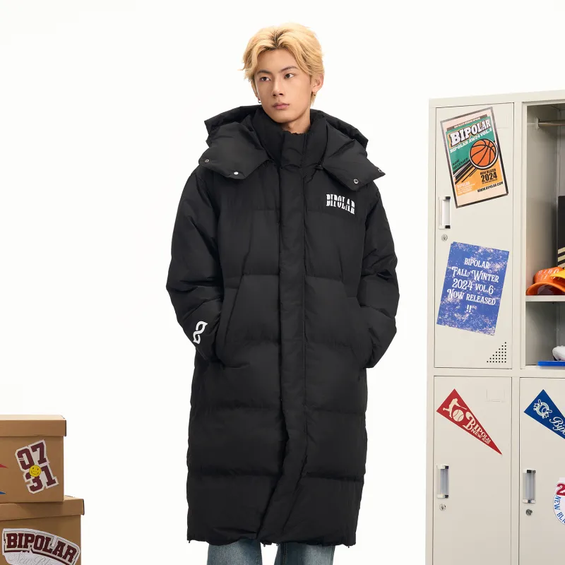 BIPOLAR Down Jackets Unisex-7