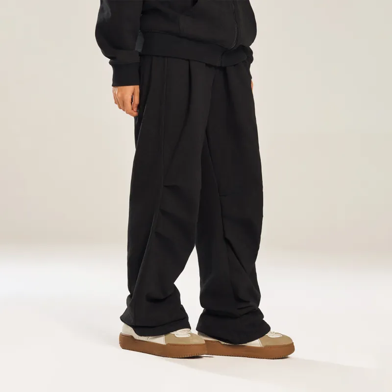 BIPOLAR Knitted Sweatpants Unisex-2