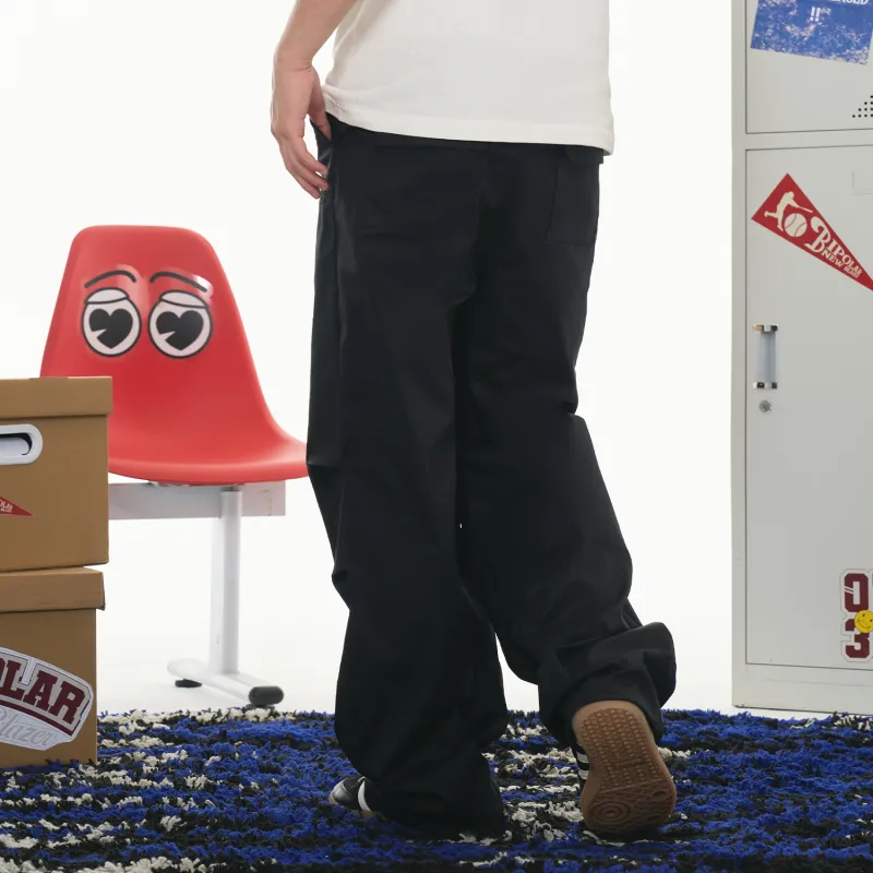 BIPOLAR Casual Pants Unisex-4
