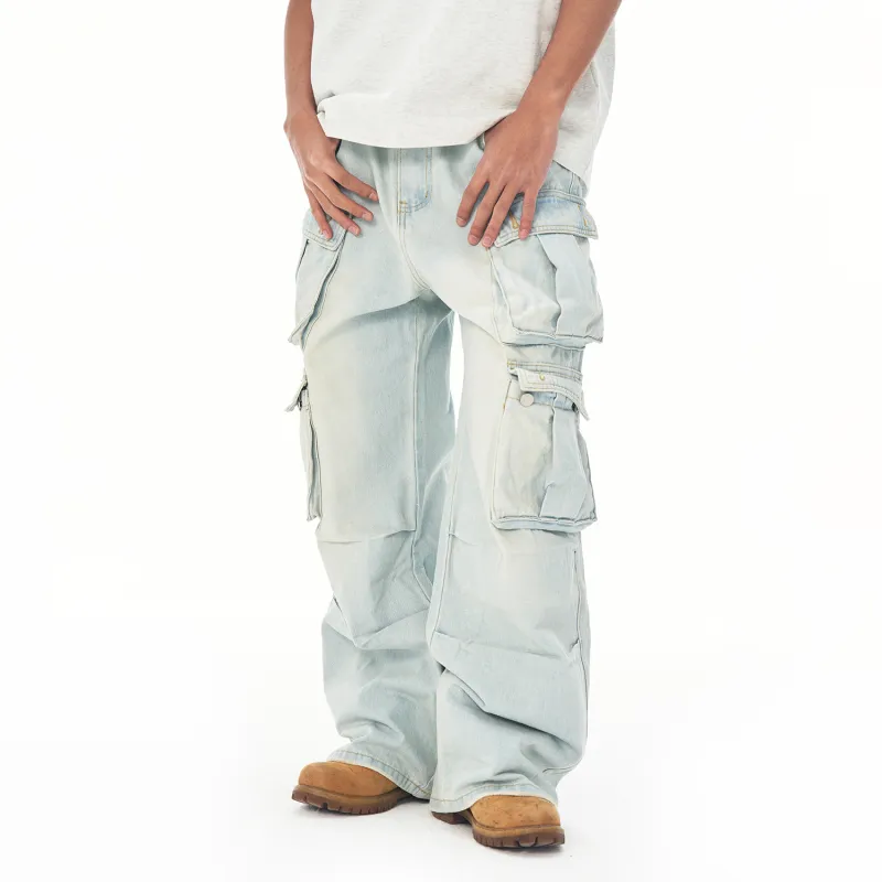 BIPOLAR Jeans Unisex-3