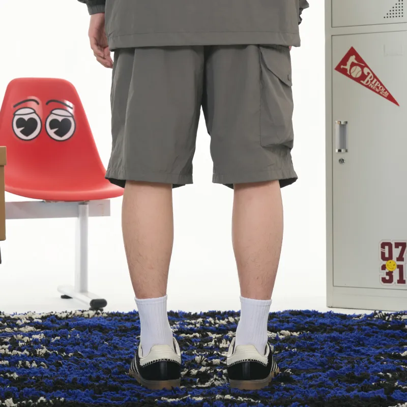 BIPOLAR Casual Shorts Unisex-7