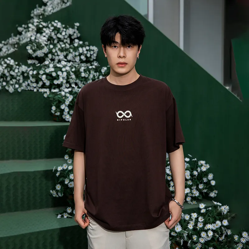 BIPOLAR T Shirts Unisex-5
