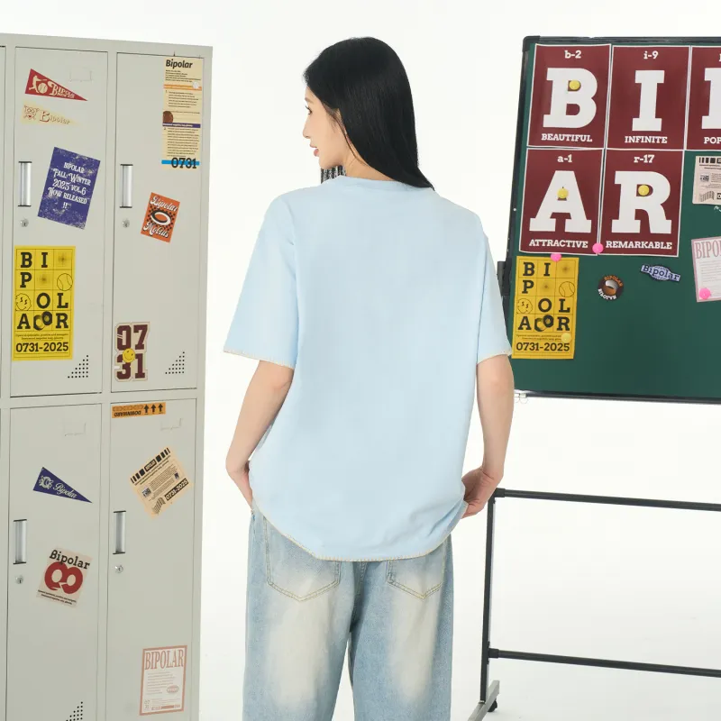 BIPOLAR T Shirts Unisex-17