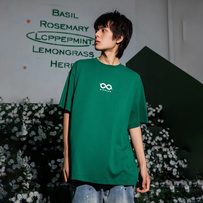 BIPOLAR T Shirts Unisex-17