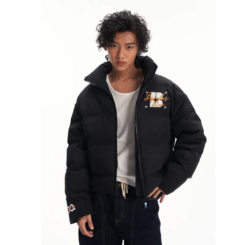 BIPOLAR Down Jackets Unisex-2