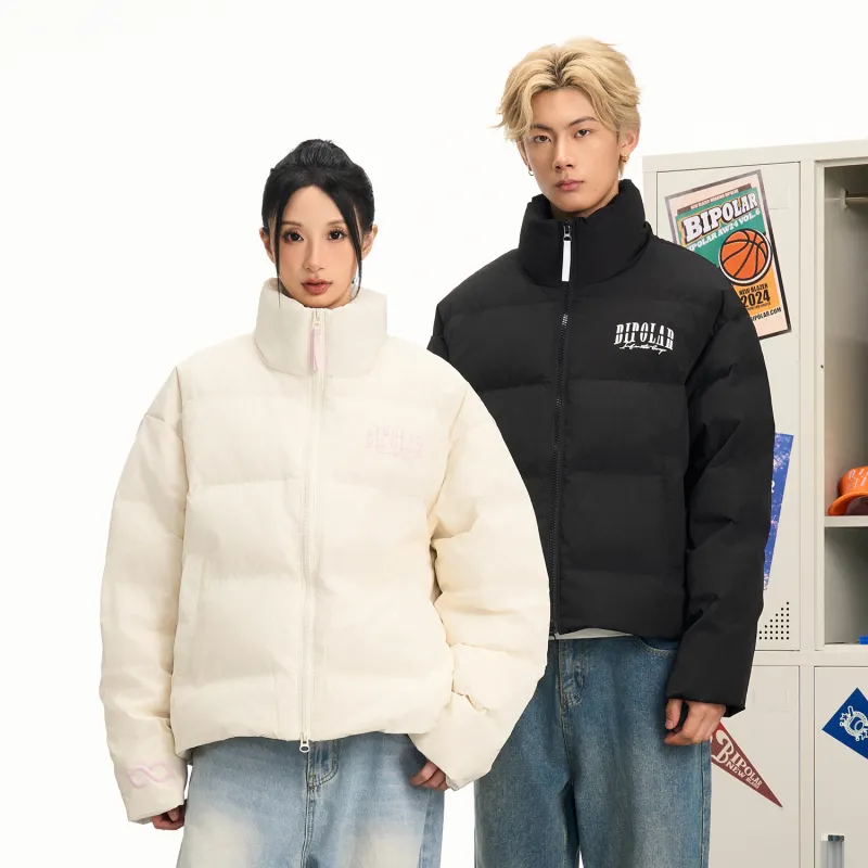 BIPOLAR Down Jackets Unisex-9