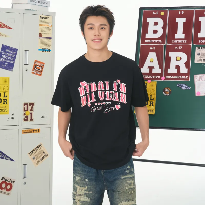 BIPOLAR T Shirts Unisex-7