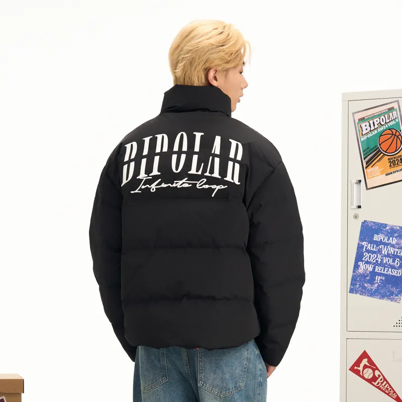 BIPOLAR Down Jackets Unisex-8