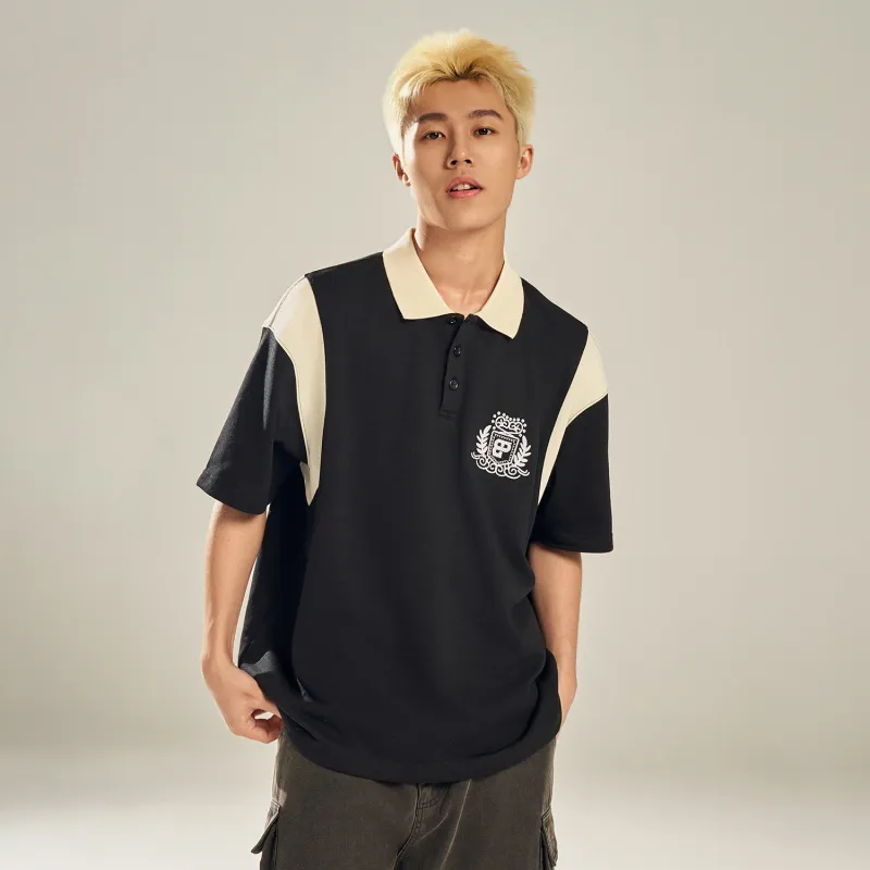 BIPOLAR Polo Shirts Unisex-2