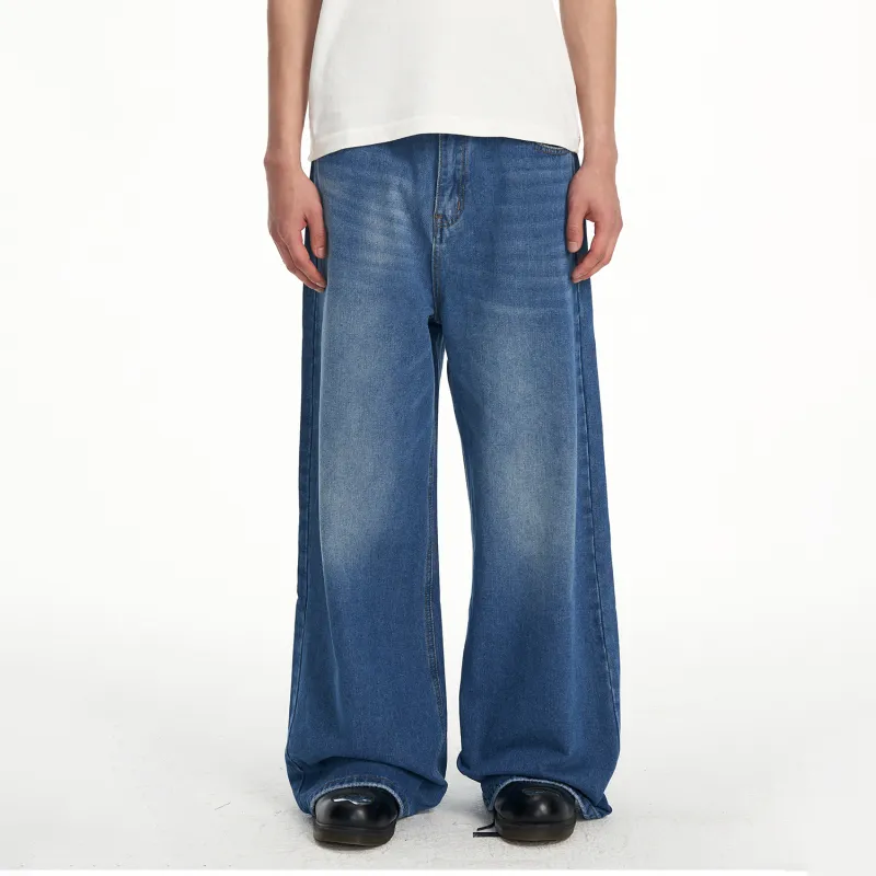 BIPOLAR Jeans Unisex-8