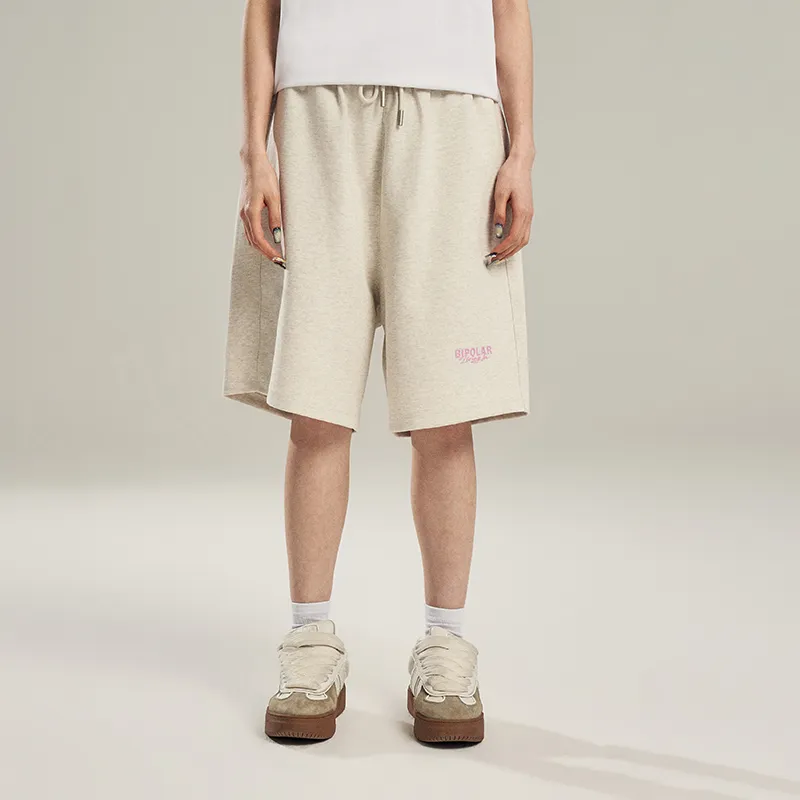 BIPOLAR Casual Shorts Unisex-2