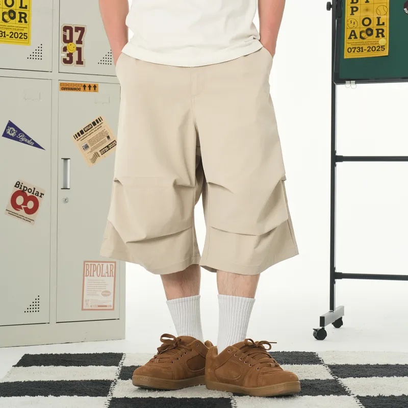 BIPOLAR Cargo Shorts Unisex-6