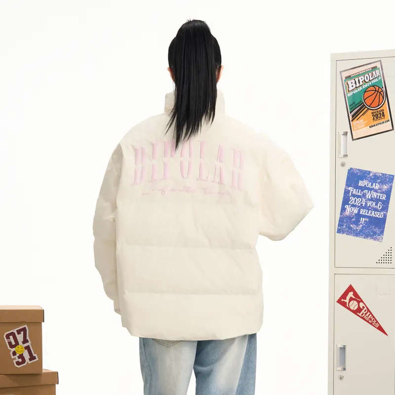 BIPOLAR Down Jackets Unisex-13
