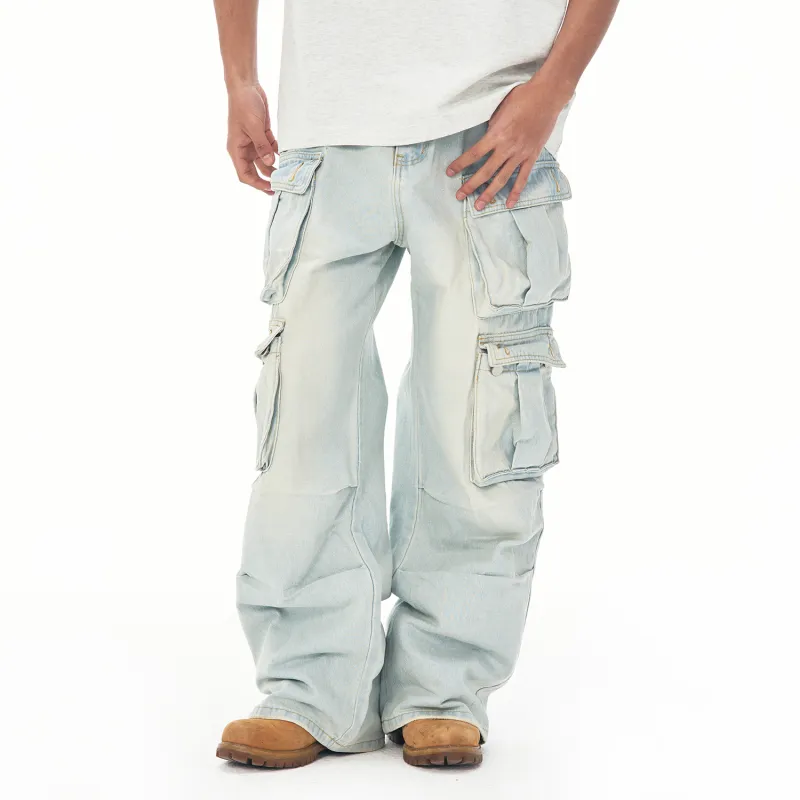 BIPOLAR Jeans Unisex-2