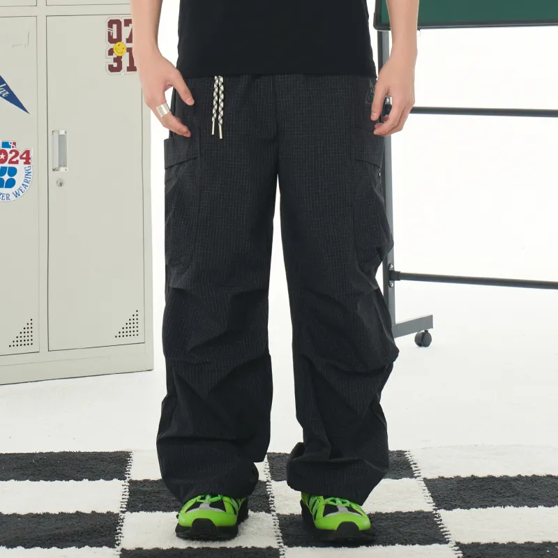 BIPOLAR Casual Pants Unisex-2