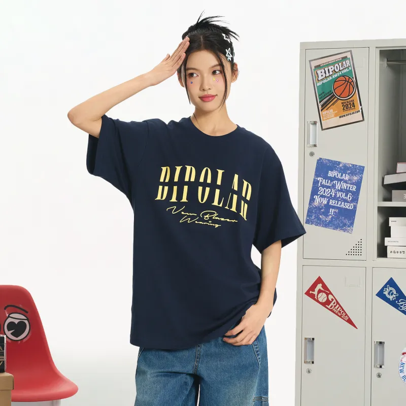 BIPOLAR T Shirts Unisex-6