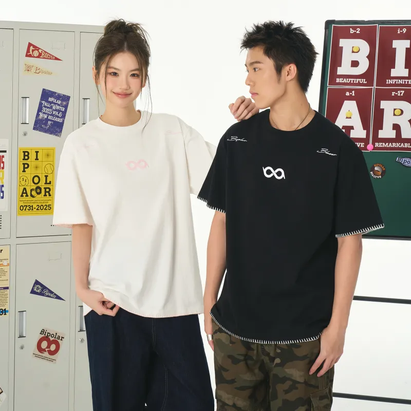 BIPOLAR T Shirts Unisex-5