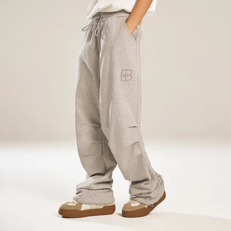 BIPOLAR Knitted Sweatpants Unisex-7