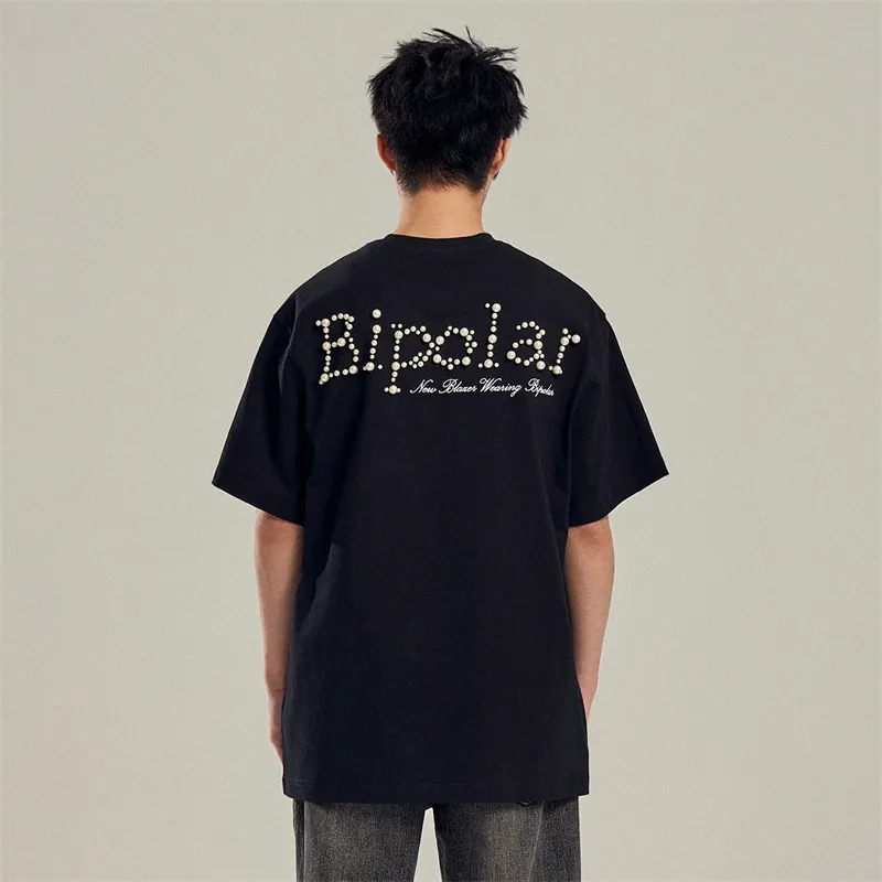BIPOLAR T Shirts Unisex-3