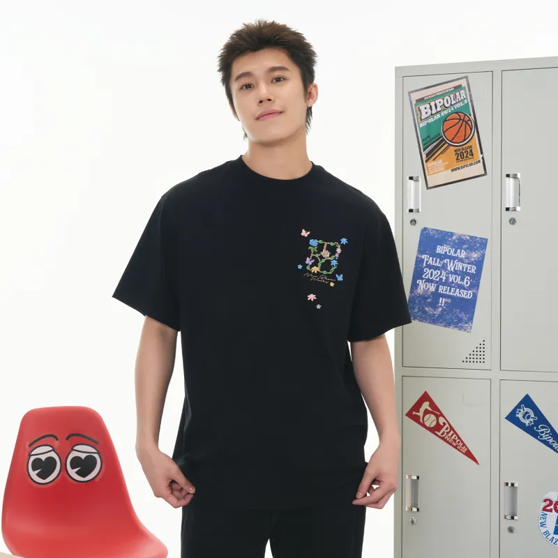 BIPOLAR T Shirts Unisex-4