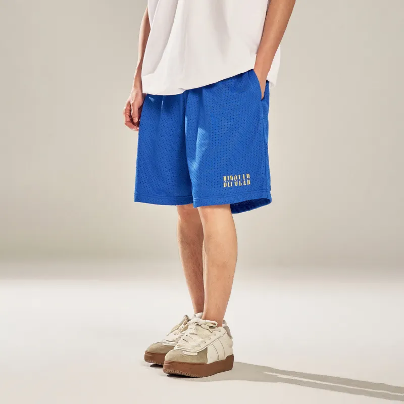 BIPOLAR Casual Shorts Unisex-14