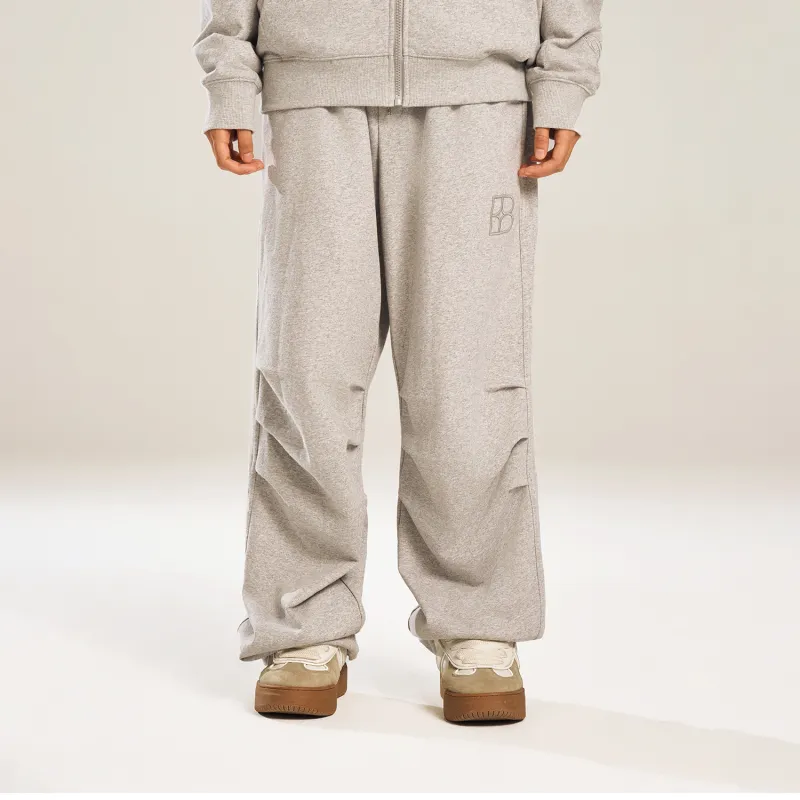 BIPOLAR Knitted Sweatpants Unisex-8