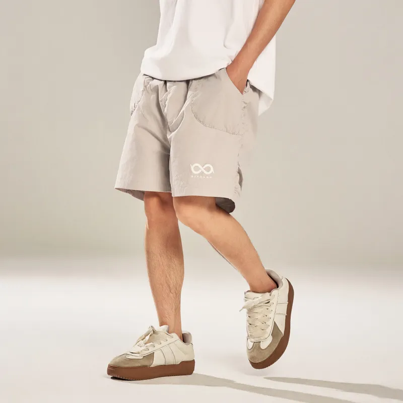 BIPOLAR Casual Shorts Unisex-3
