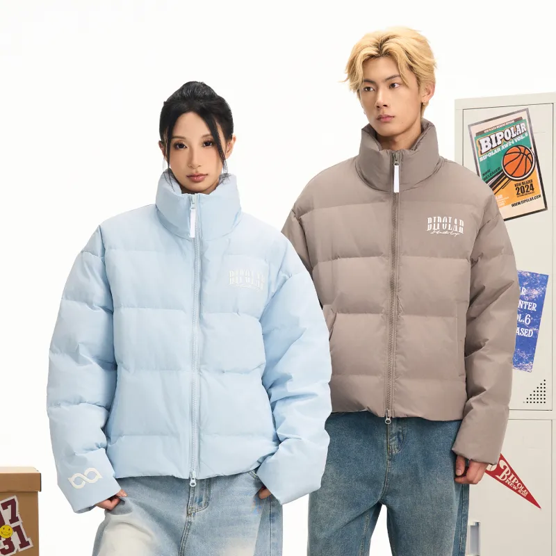 BIPOLAR Down Jackets Unisex-19