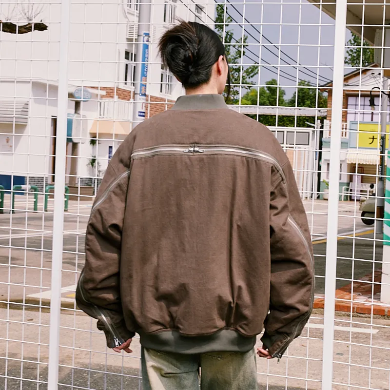 BIPOLAR Jackets Unisex-3