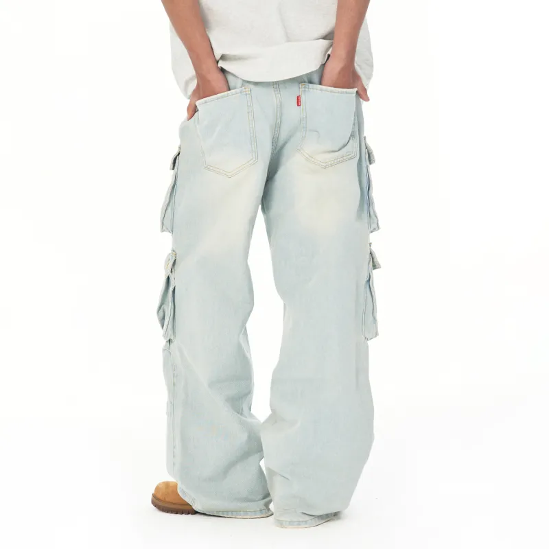 BIPOLAR Jeans Unisex-4
