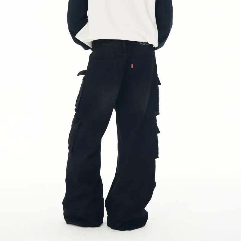BIPOLAR Jeans Unisex-9