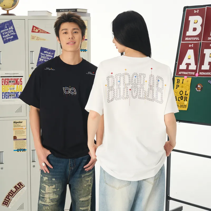 BIPOLAR T-Shirts Unisex-4