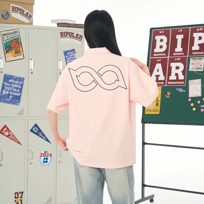BIPOLAR Polo Shirts Unisex-13