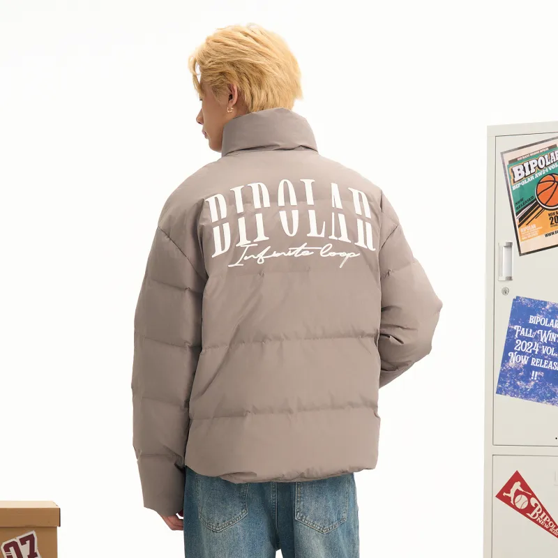 BIPOLAR Down Jackets Unisex-3