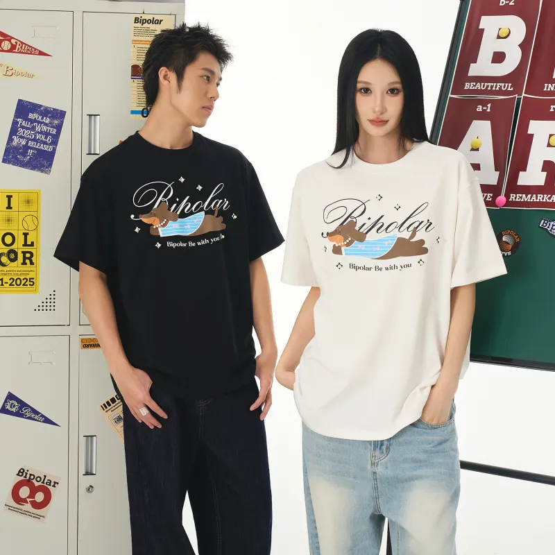BIPOLAR T-Shirts Unisex-8